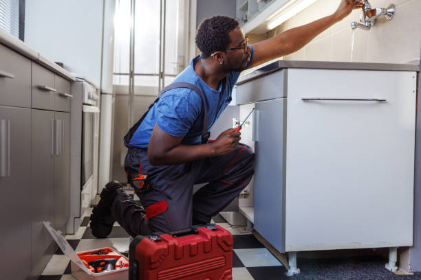 Clogged Drain Plumber in Omro, WI