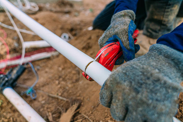 Best Clogged Drain Plumber  in Omro, WI